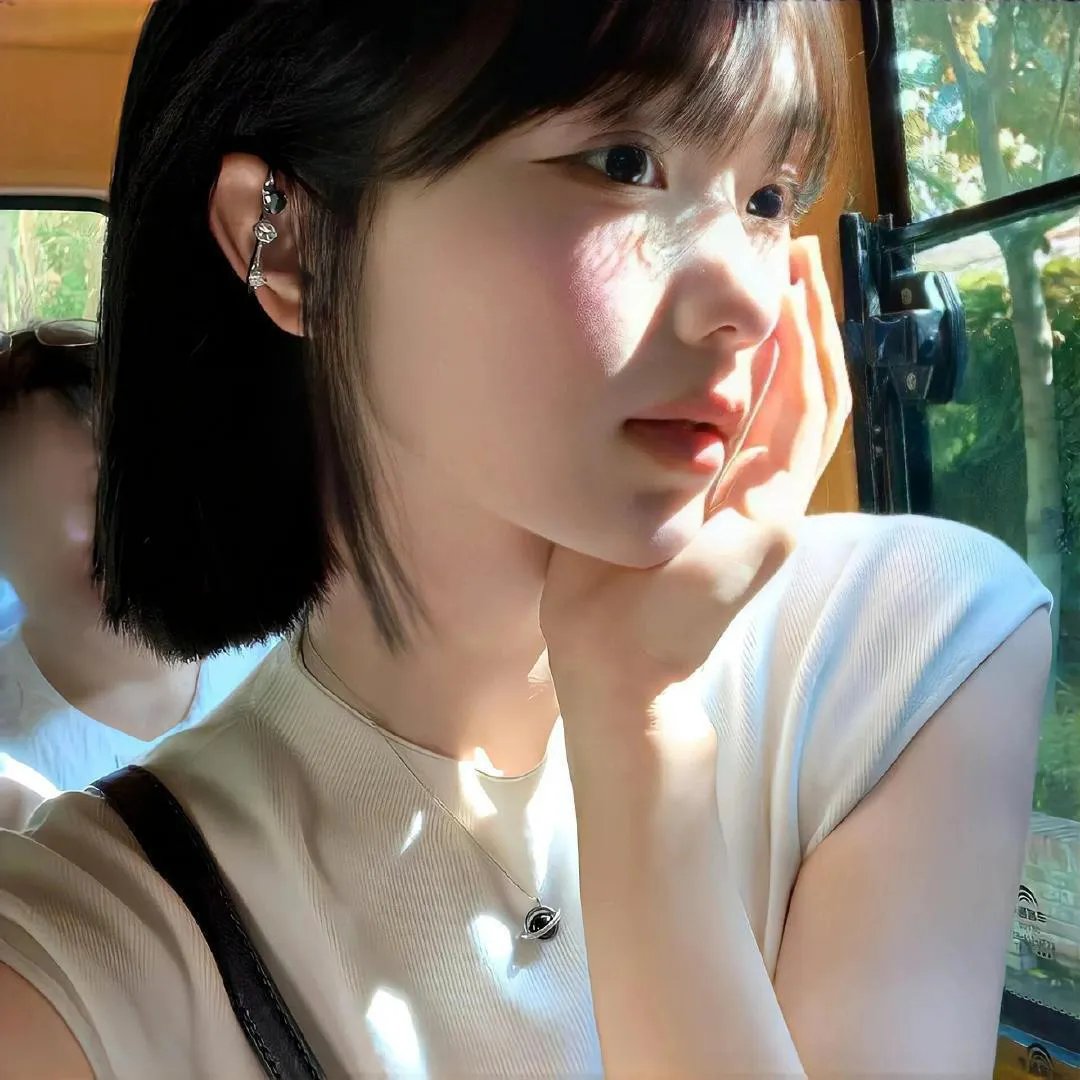 黑色的新娘